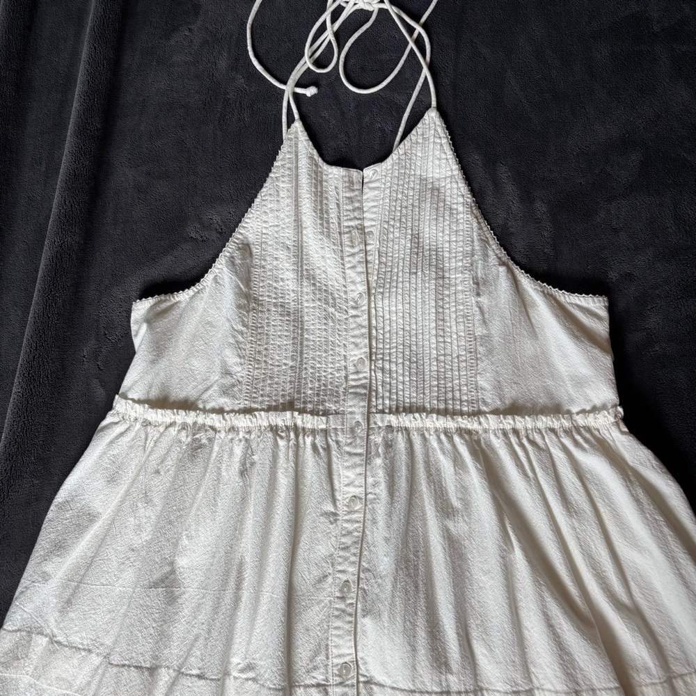 Women’s Free People Desert Days Mini Dress Size L / Large - Picture 4 of 16
